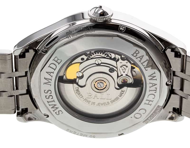 Ball Trainmaster NM3082D-SJ-BE